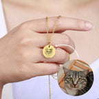 Individuelle Miau Kette