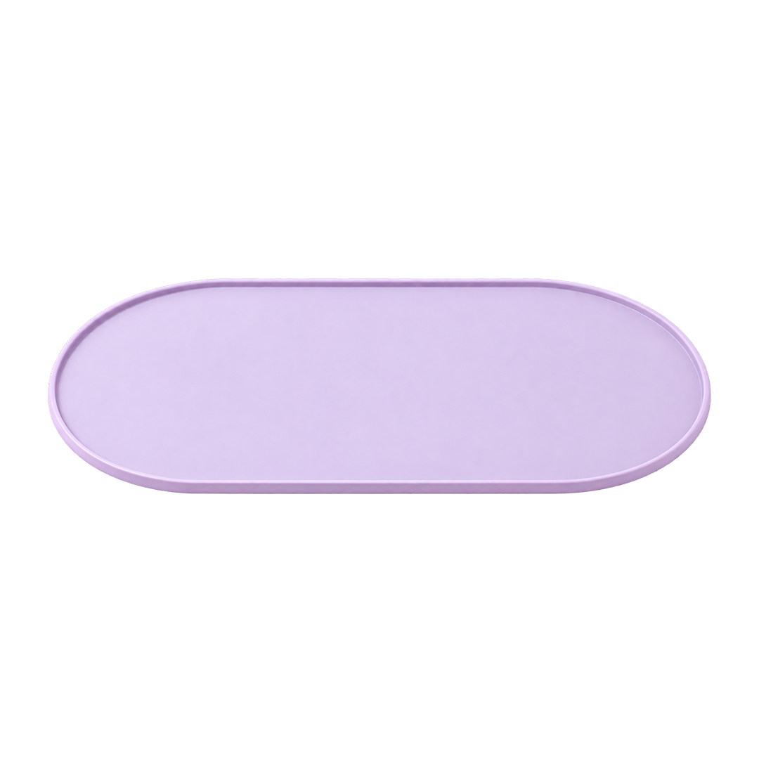 Silikon Napfunterlage