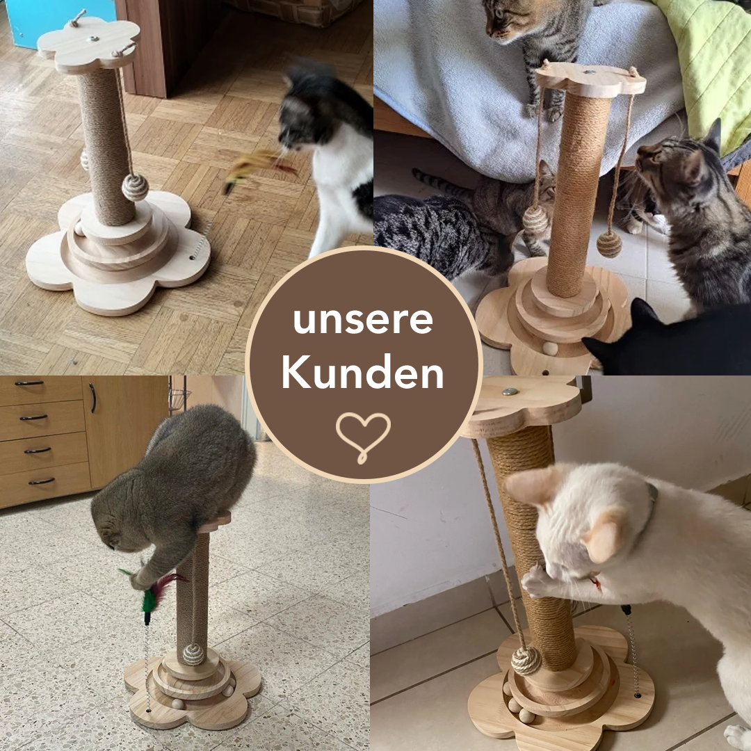 4in1 SpielLand-Turm