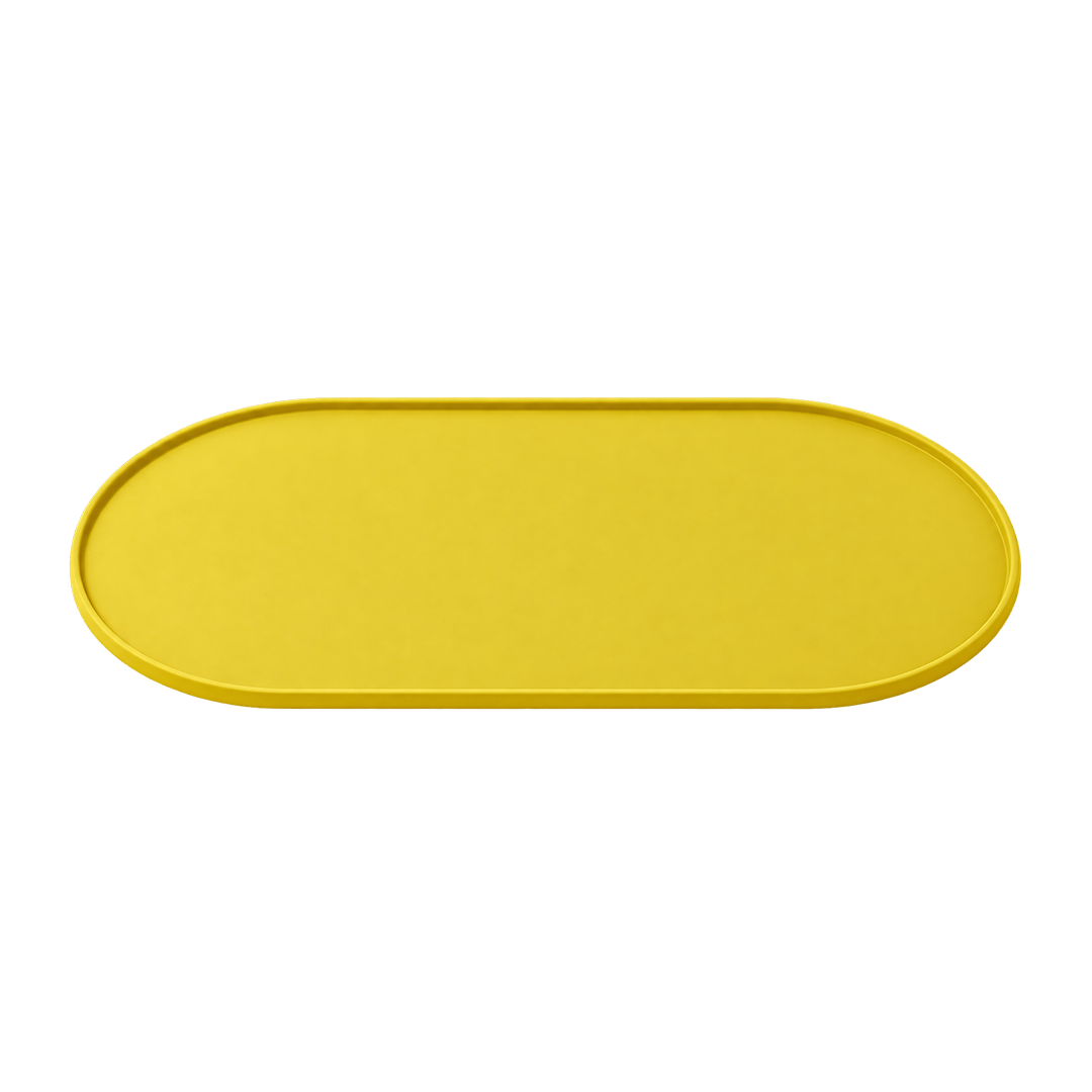 Silikon Napfunterlage