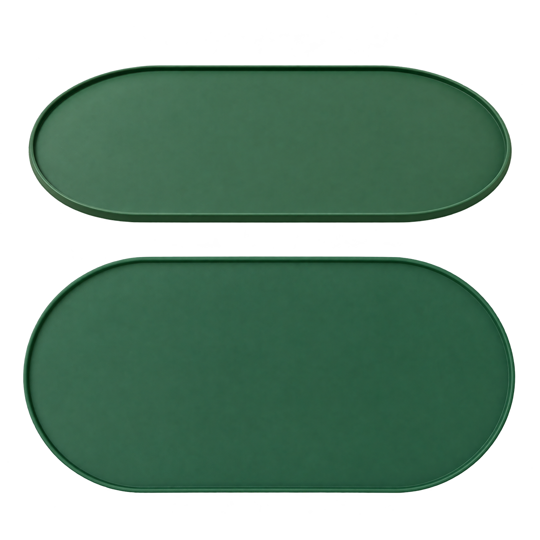 Silikon Napfunterlage