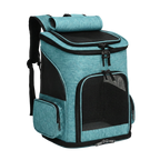 Komfortabler Katzenrucksack