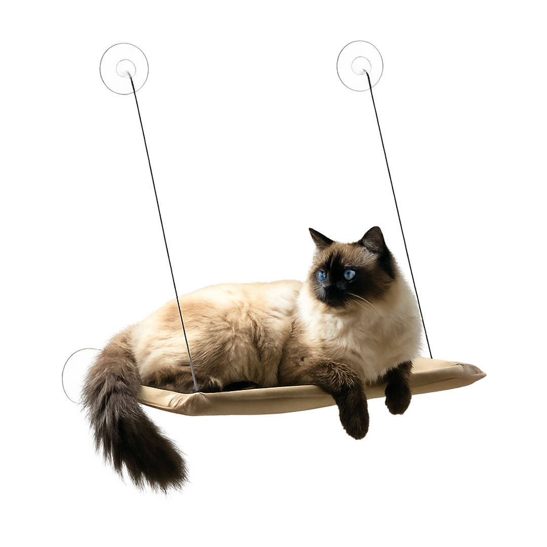 Gemütliche Katzenhängematte