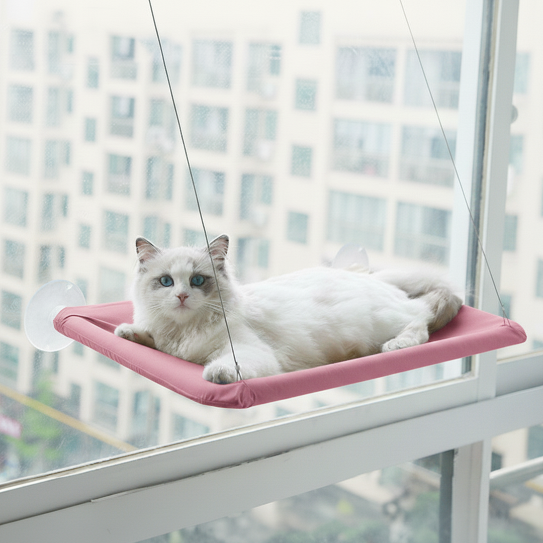Gemütliche Katzenhängematte