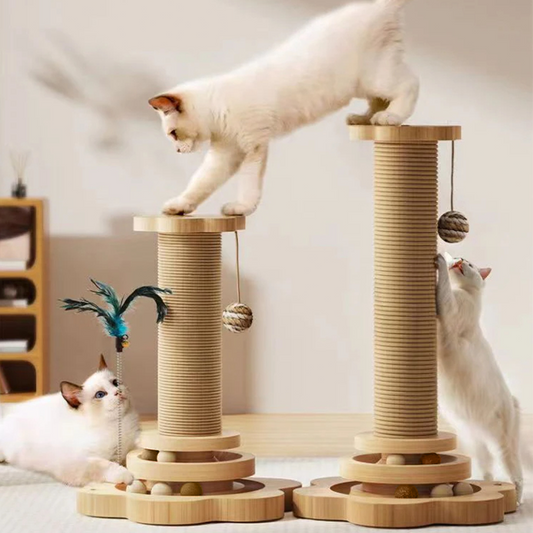 4in1 SpielLand-Turm