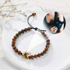 Personalisiertes Katzenarmband