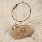 Katzenfell-Erinnerungsanhänger