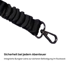 Komfortabler Katzenrucksack