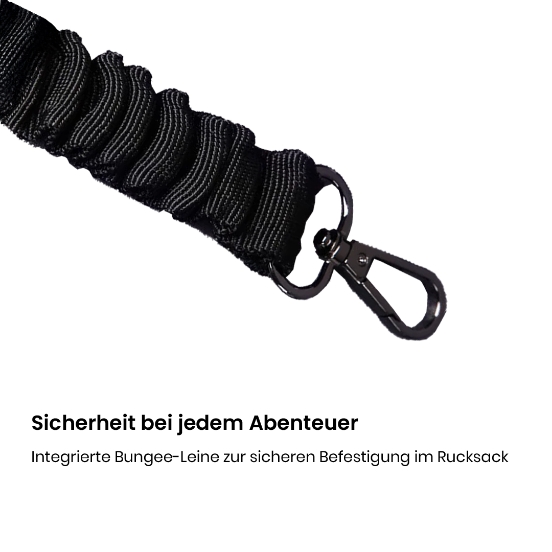 Komfortabler Katzenrucksack