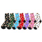 Personalisierte Miau-Socken