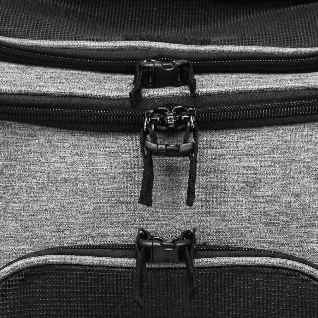 Komfortabler Katzenrucksack