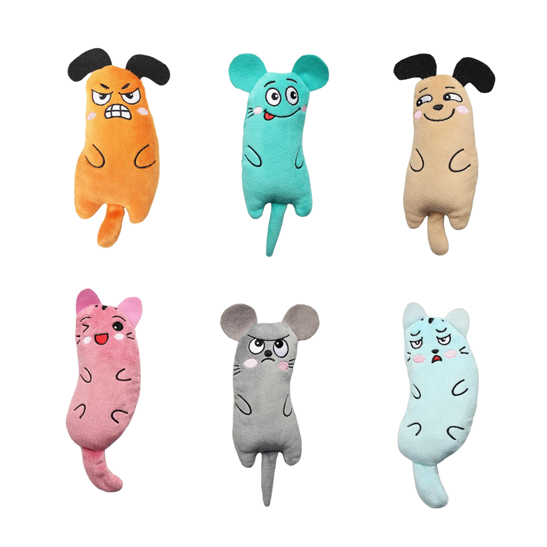 Miau-Minze-Buddies