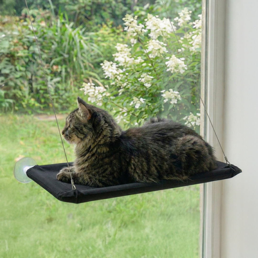 Gemütliche Katzenhängematte