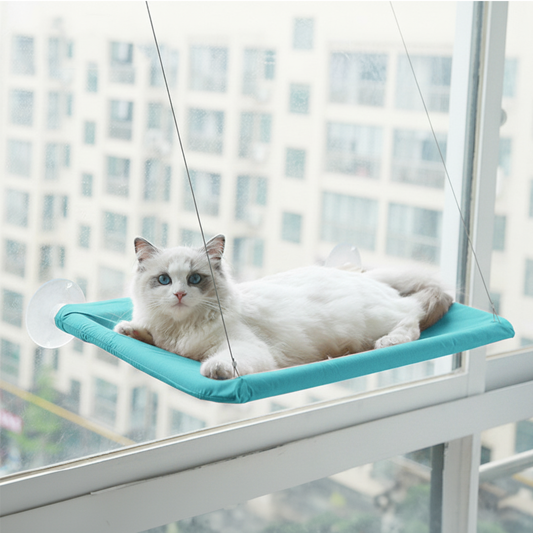 Gemütliche Katzenhängematte