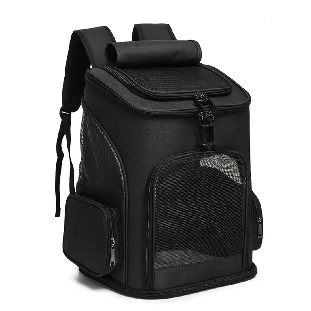 Komfortabler Katzenrucksack